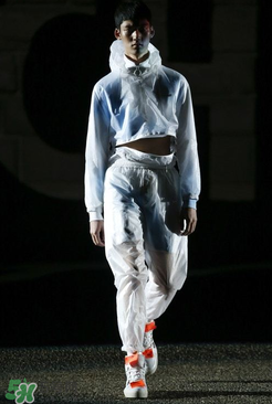 off white2018春夏系列服裝怎么樣_好看嗎_款式有哪些？