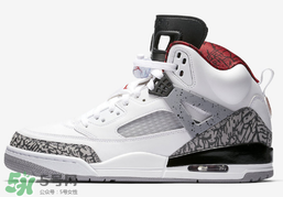 air jordan spizike白水泥多少錢？喬丹斯派克李白水泥專柜價(jià)格