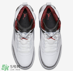 air jordan spizike白水泥多少錢？喬丹斯派克李白水泥專柜價(jià)格