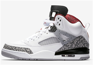 air jordan spizike白水泥多少錢？喬丹斯派克李白水泥專柜價格