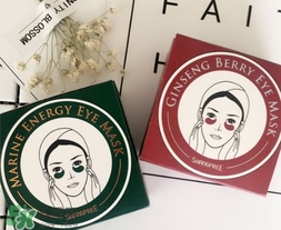 香蒲麗紅參果眼膜和綠公主眼膜哪個好_對比