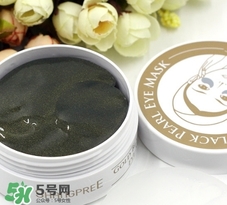 香蒲麗黑珍珠眼膜怎么用？香蒲麗黑珍珠眼膜使用方法