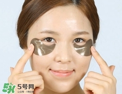 香蒲麗黑珍珠眼膜怎么用？香蒲麗黑珍珠眼膜使用方法