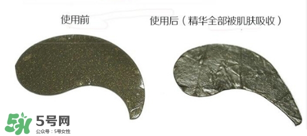 香蒲麗黑珍珠眼膜怎么用？香蒲麗黑珍珠眼膜使用方法