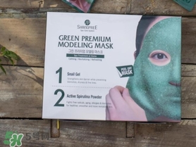 香蒲麗綠色面膜多少錢？香蒲麗綠色水光面膜專柜價格