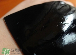 香蒲麗木炭面膜怎么樣？香蒲麗黃金木炭凝膠面膜怎么用