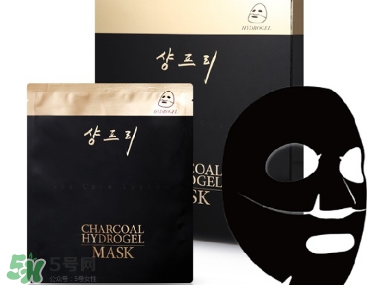 香蒲麗木炭面膜怎么樣？香蒲麗黃金木炭凝膠面膜怎么用