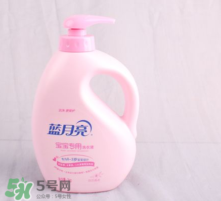 嬰兒洗衣液能洗成人的衣服嗎？嬰兒洗衣液大人能用嗎？