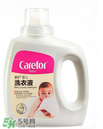 嬰兒洗衣液能洗成人的衣服嗎？嬰兒洗衣液大人能用嗎？