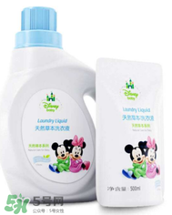 嬰兒洗衣液好還是洗衣皂好？嬰兒洗衣產(chǎn)品怎么選？