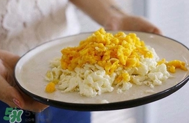 賽螃蟹什么味道？怎么用雞蛋做賽螃蟹