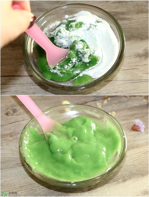 香蒲麗綠色面膜怎么用？香蒲麗綠色水光面膜使用方法