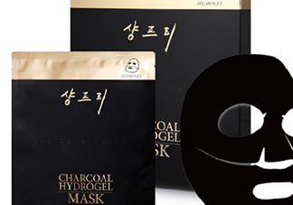 香蒲麗木炭面膜怎么樣？香蒲麗黃金木炭凝膠面膜怎么用