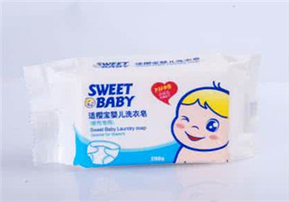 嬰兒洗衣皂有熒光劑嗎？嬰兒洗衣皂含不含熒光劑？