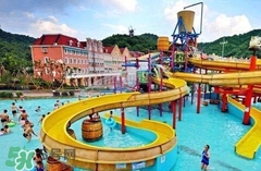 全國水上樂園排名 水上樂園哪里最好玩 全國水上樂園排名 水上樂園哪里最好玩