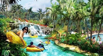 全國水上樂園排名 水上樂園哪里最好玩 全國水上樂園排名 水上樂園哪里最好玩