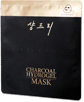 香蒲麗木炭面膜怎么樣？香蒲麗黃金木炭凝膠面膜怎么用