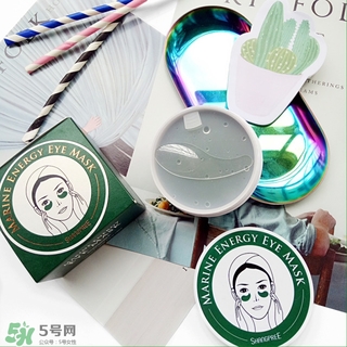 香蒲麗紅參果眼膜和綠公主眼膜哪個好_對比