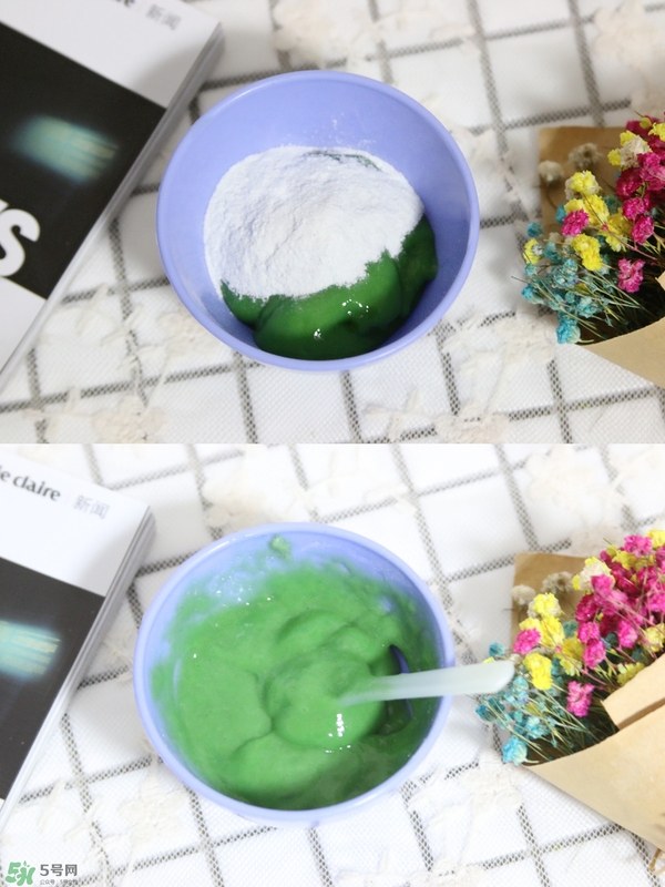 香蒲麗綠色面膜多少錢？香蒲麗綠色水光面膜專柜價格