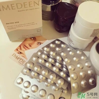 imedeen伊美婷膠原蛋白怎么樣_有激素嗎 imedeen伊美婷膠原蛋白怎么樣_有激素嗎