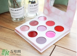 bh cosmetics眼影多少錢？bh cosmetics眼影專柜價格