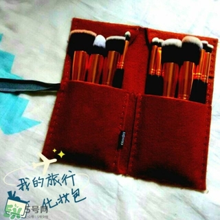 bh cosmetics化妝刷怎么樣？bh cosmetics化妝刷多少錢