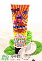 Baby Banz防曬霜怎么樣？Baby Banz防曬霜好不好？