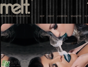 melt cosmetics是什么牌子？melt是哪國的什么檔次