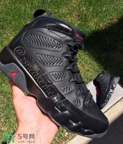 air jordan 9 bred多少錢？aj 9黑紅配色專柜價格