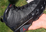 air jordan 9 bred多少錢？aj 9黑紅配色專柜價格
