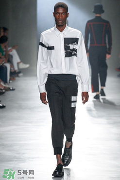neil barrett2018春夏系列服裝怎么樣_好看嗎_款式有哪些？