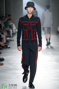 neil barrett2018春夏系列服裝怎么樣_好看嗎_款式有哪些？