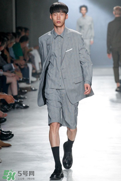 neil barrett2018春夏系列服裝怎么樣_好看嗎_款式有哪些？