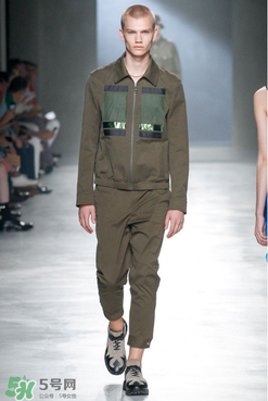 neil barrett2018春夏系列服裝怎么樣_好看嗎_款式有哪些？