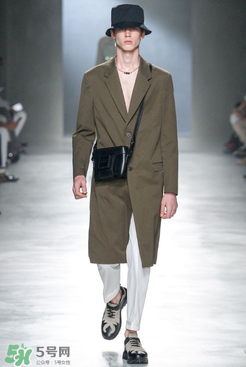 neil barrett2018春夏系列服裝怎么樣_好看嗎_款式有哪些？