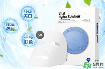 綠色藥丸面膜有藥味嗎？綠色藥丸面膜的功效