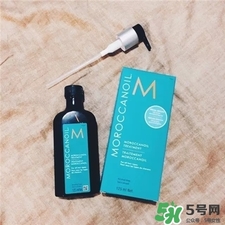 摩洛哥護(hù)發(fā)精油怎么用？Moroccanoil摩洛哥護(hù)發(fā)精油使用方法