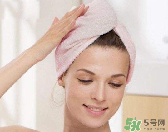 干發(fā)帽怎么用？干發(fā)帽干發(fā)巾使用方法圖解