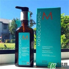 摩洛哥護(hù)發(fā)精油怎么用？Moroccanoil摩洛哥護(hù)發(fā)精油使用方法