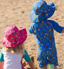 BabyBanz防曬泳衣怎么樣？BabyBanz防曬泳衣效果如何？