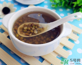 綠豆湯怎么煮才綠？綠豆湯煮成紅色能喝嗎？