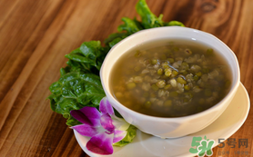 綠豆湯怎么煮才綠？綠豆湯煮成紅色能喝嗎？