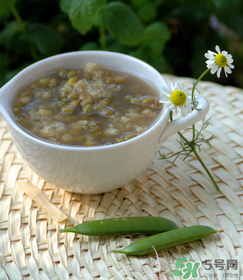 綠豆湯怎么煮才綠？綠豆湯煮成紅色能喝嗎？