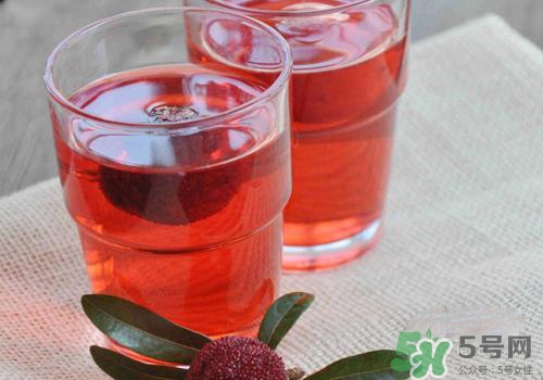 楊梅泡酒是青的好還是紅的好？楊梅酒用什么顏色的楊梅？