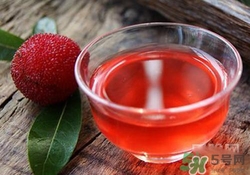 楊梅泡酒是青的好還是紅的好？楊梅酒用什么顏色的楊梅？