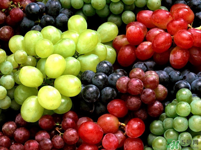 孕婦吃葡萄可以吃皮嗎？孕婦吃葡萄寶寶眼睛大