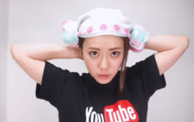 如何自制一個干發(fā)帽？如何用毛巾自制干發(fā)帽