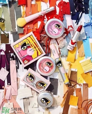 mac魅可sjyp聯(lián)名彩妝有哪些？mac sjyp合作彩妝多少錢