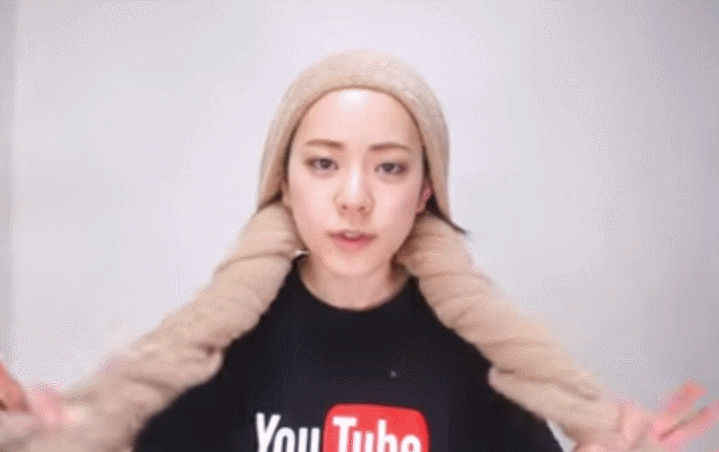 怎么用毛巾包頭發(fā)？如何用毛巾包頭發(fā)圖解