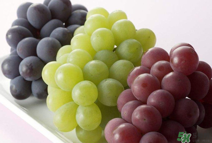 孕婦吃葡萄可以吃皮嗎？孕婦吃葡萄寶寶眼睛大